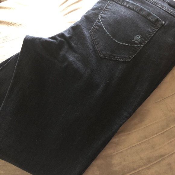 NWOT Source of wisdom jeans size 16 - Picture 1 of 6